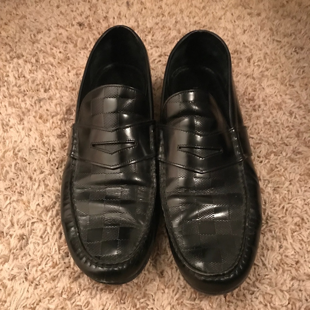 Louis Vuitton Loafers